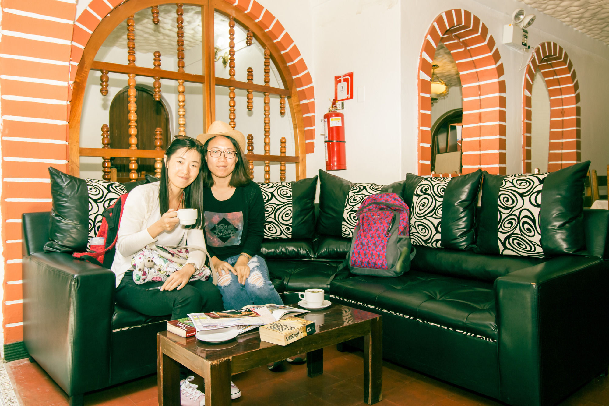 Hotel Carlos V Cusco Luaran gambar