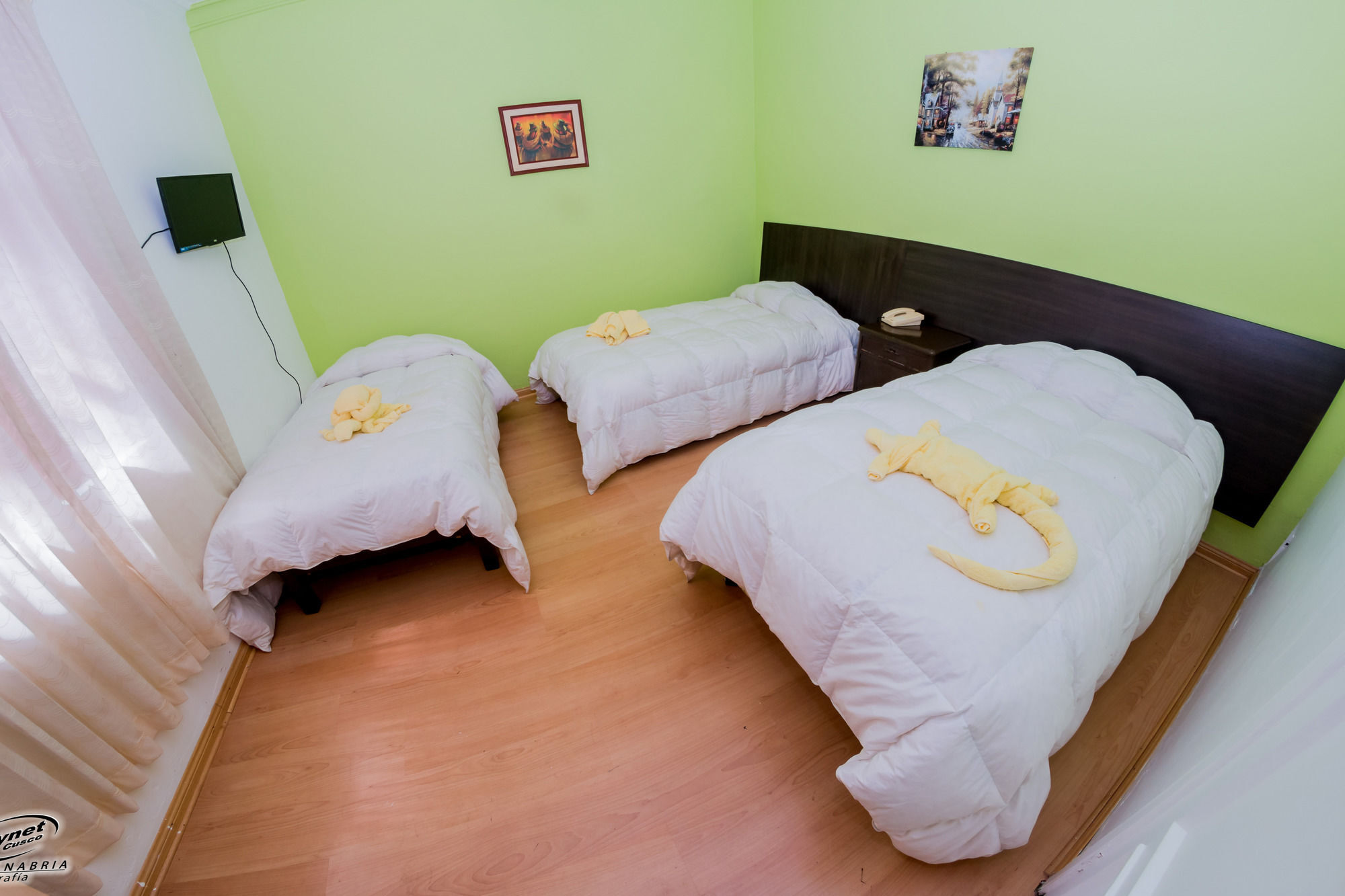 Hotel Carlos V Cusco Luaran gambar