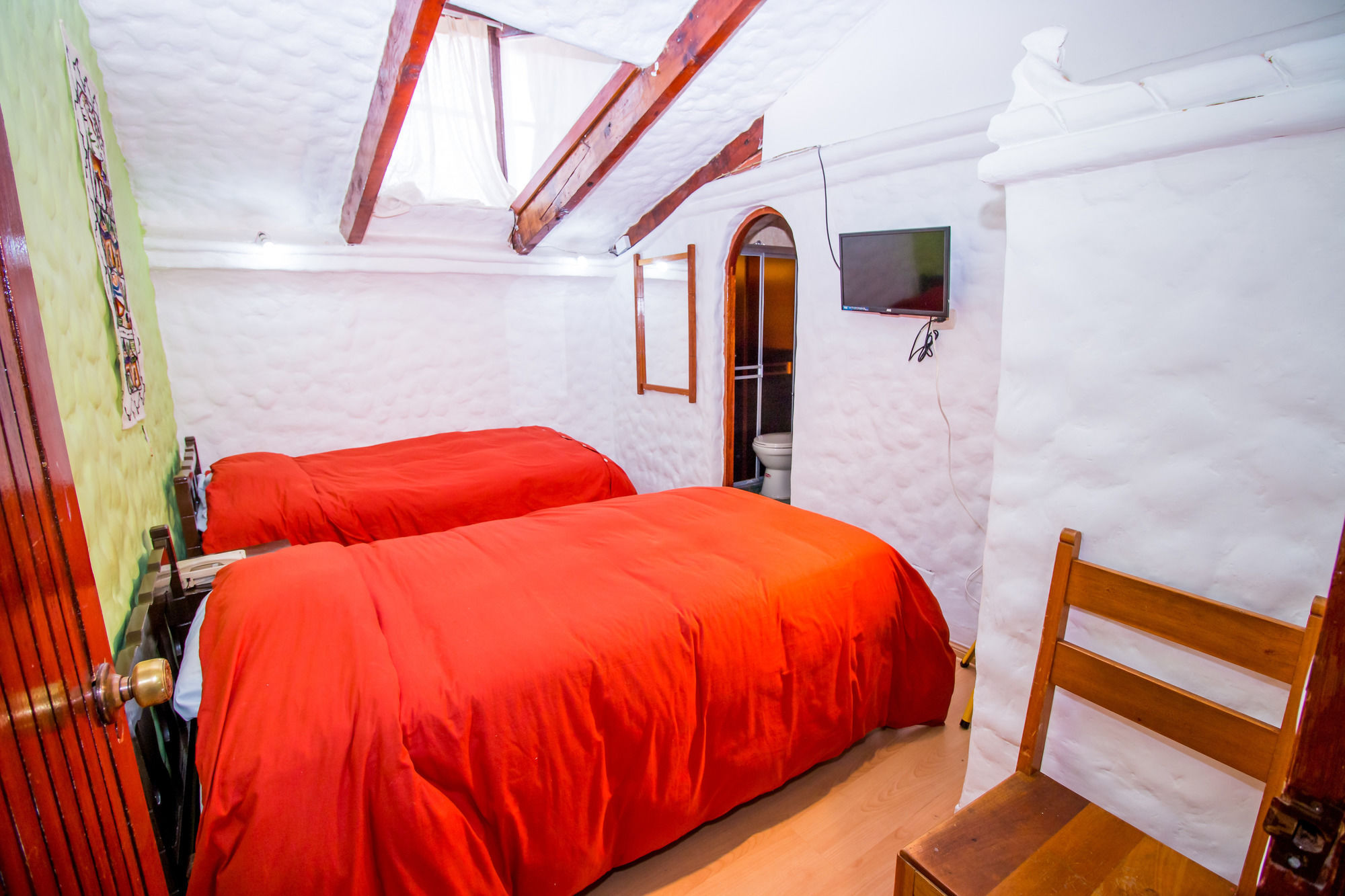 Hotel Carlos V Cusco Luaran gambar